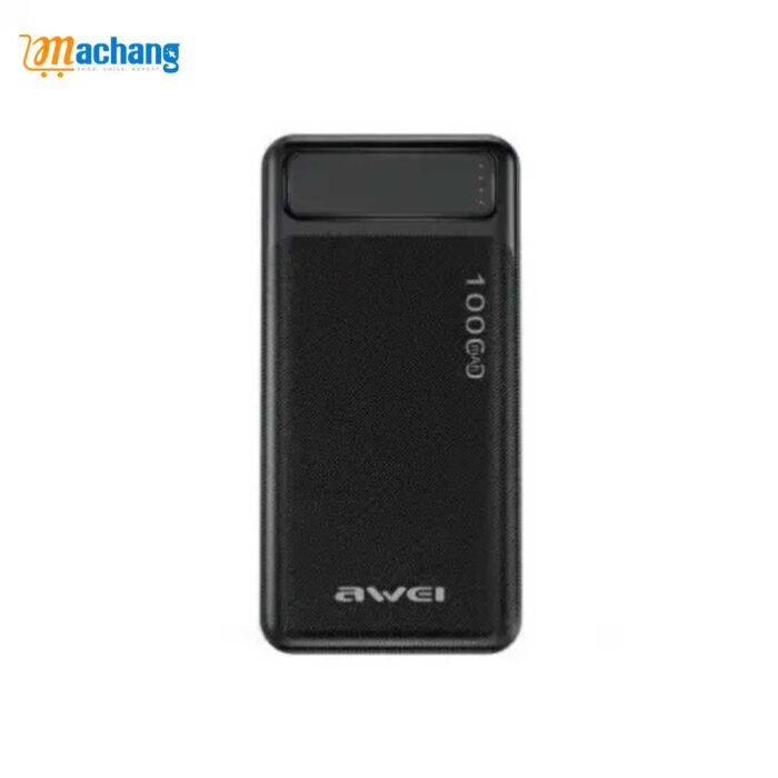 Awei P5K 10000mAh Power Bank Fast Charging - Image 1