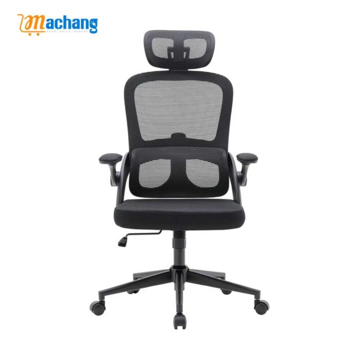 Sihoo M102C Lightweight Ergonomic Office Chair with Basic Support - Image 2