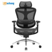 Sihoo C300 Pro Ergonomic Office Chair with Seat Depth for Long Sitting