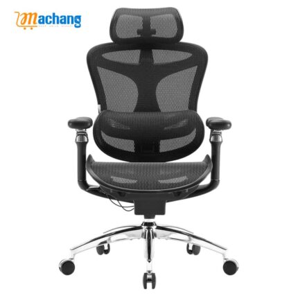 Sihoo C300 Pro Ergonomic Office Chair with Seat Depth for Long Sitting