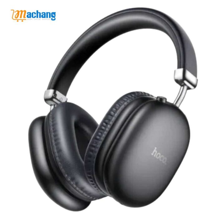 Hoco W35 Max Wireless Headphone - Image 1