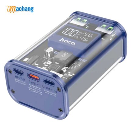 Hoco J105 10000mAh 22.5W Fast Charging Digital Display Power Bank