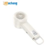 Hoco HX63 Hand Fan With Digital Display - Image 3