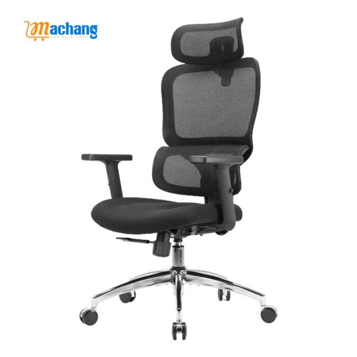 Sihoo M56C Dual-Back Ergonomic Office Chair with Soft Cushion - Image 3