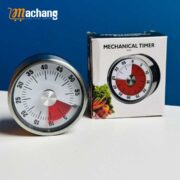 Mechanical Timer Kitchen Cooking Countdown Alarm Clock - Image 3