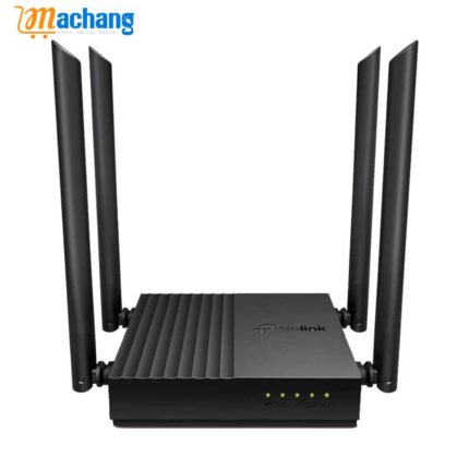 TP-Link Archer C64 AC1200 Dual-Band Gigabit WiFi Router