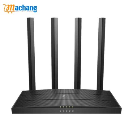 TP-Link Archer C6 AC1200 Wireless MU-MIMO Gigabit Router