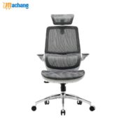 Sihoo M59AS Space-Saving Ergonomic Office Chair with Flip-Up Arms - Image 2