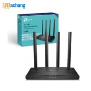TP-Link Archer C6 AC1200 Wireless MU-MIMO Gigabit Router - Image 4