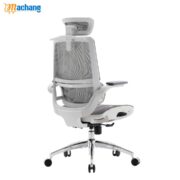 Sihoo M59AS Space-Saving Ergonomic Office Chair with Flip-Up Arms - Image 3