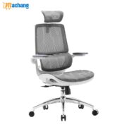 Sihoo M59AS Space-Saving Ergonomic Office Chair with Flip-Up Arms