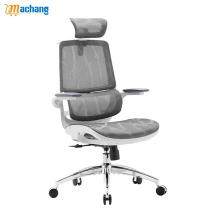 Sihoo M59AS Space-Saving Ergonomic Office Chair with Flip-Up Arms