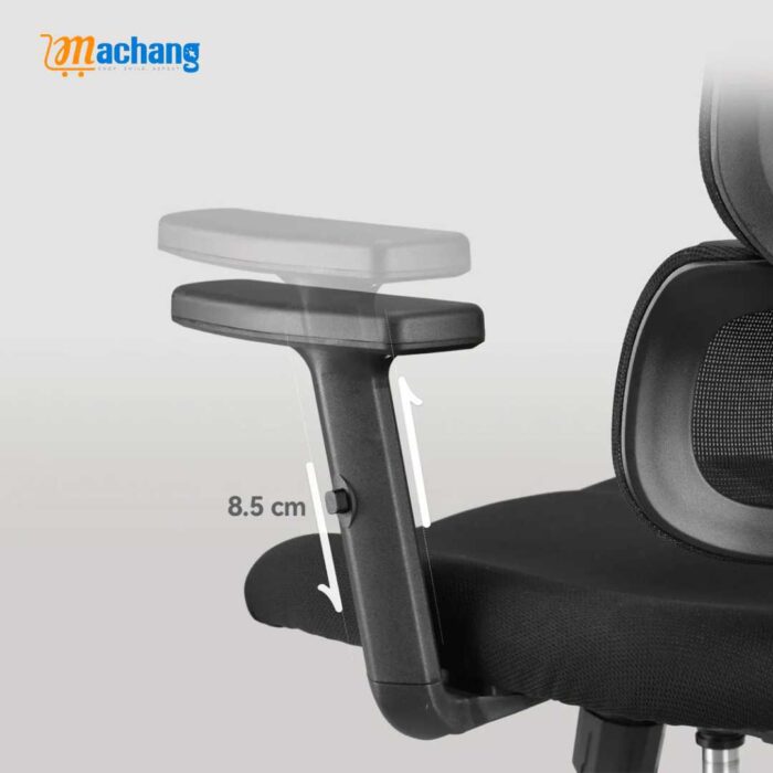 Sihoo M56C Dual-Back Ergonomic Office Chair with Soft Cushion - Image 5