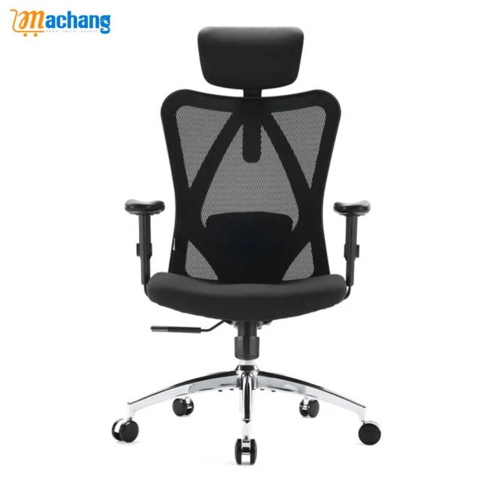 Sihoo M18 Ergonomic Office Chair with Soft Cushion & Spine Support - Image 2