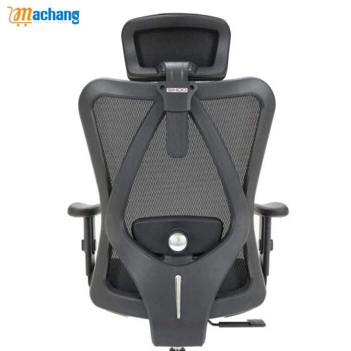 Sihoo M18 Ergonomic Office Chair with Soft Cushion & Spine Support - Image 7