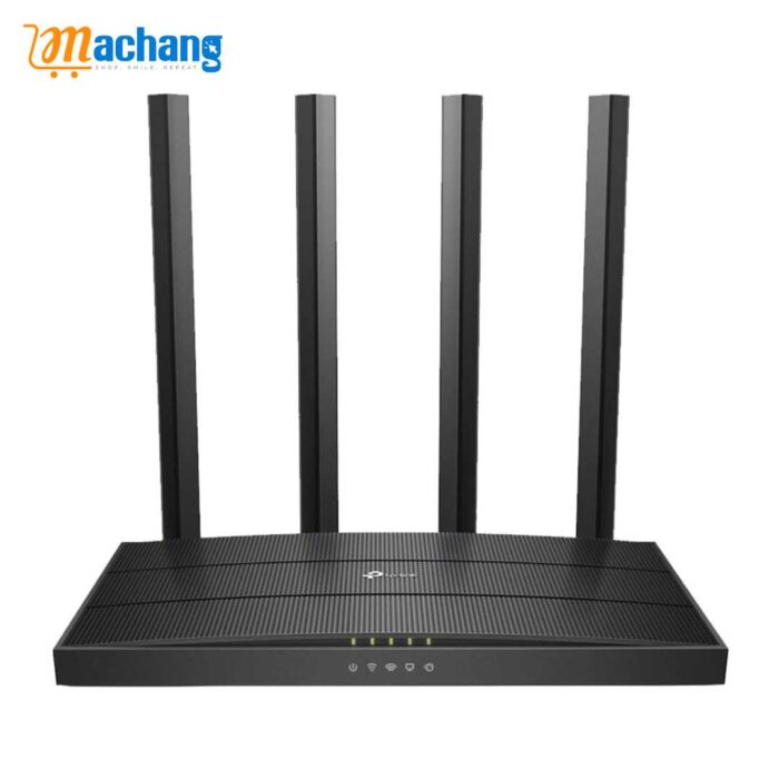 TP-Link Archer C80 AC1900 Dual-Band Gigabit WiFi Router - Image 1