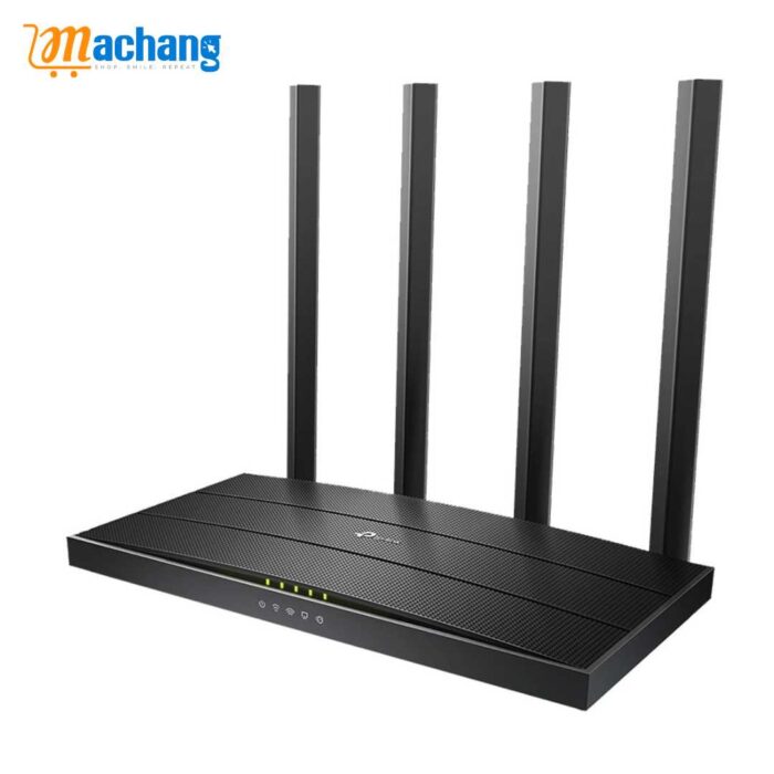 TP-Link Archer C80 AC1900 Dual-Band Gigabit WiFi Router - Image 2