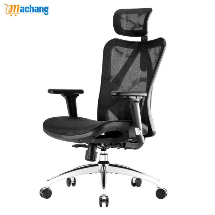 Sihoo M57 Ergonomic Office Chair with Breathable Mesh Cushion - Image 1