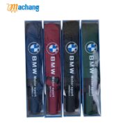 BMW 16 Ribs Automatic Open and Close Compact Umbrella – Random Color - Image 4