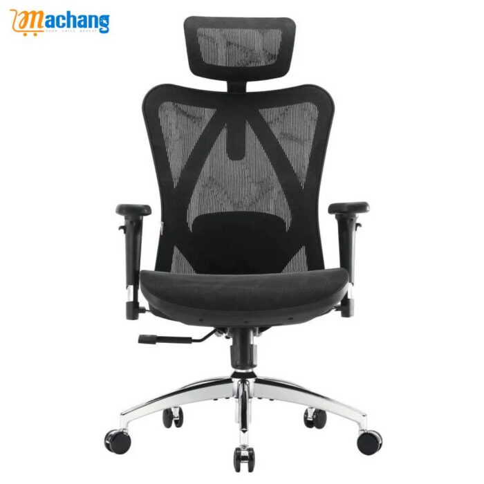 Sihoo M57 Ergonomic Office Chair with Breathable Mesh Cushion - Image 2