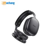 Hoco W35 Air Wireless Headphone-Black Color - Image 2