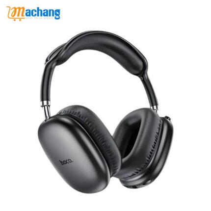 Hoco W35 Air Wireless Headphone-Black Color