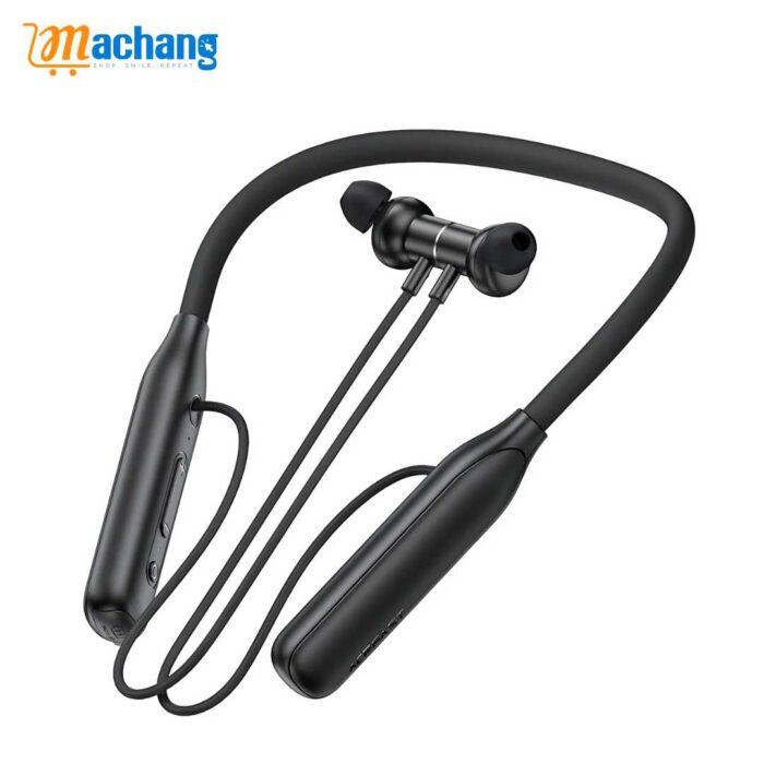 Hoco ES2 Pro Wireless Neckband - Image 1