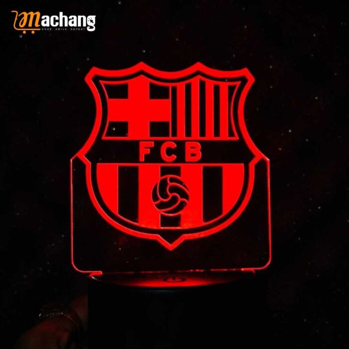 GearUP Multicolor Acrylic Night Lamp - Image 2