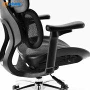 Sihoo S100 Dynamic Ergonomic Office Chair with Lumbar Support - Image 7