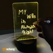 GearUP Multicolor Acrylic Night Lamp - Image 4