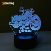 GearUP Multicolor Acrylic Night Lamp - Image 5