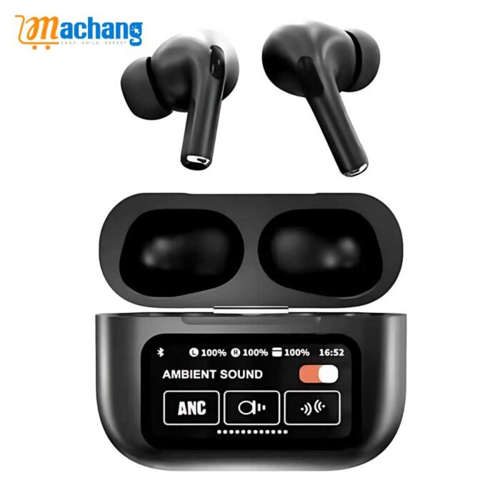 A9 Pro ANC Earbuds - Image 2