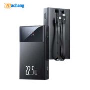 Baseus (PPXD2-20) 22.5W 20000mAh Fast Charging Power Bank with Builtin Cable