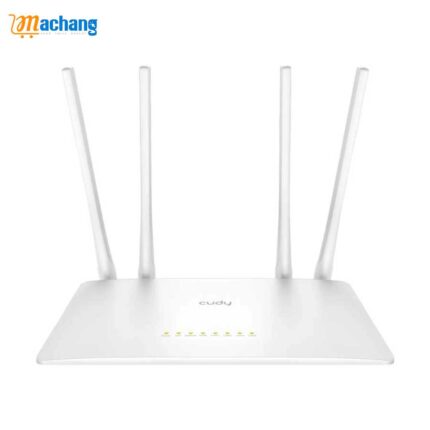 Cudy WR1200 AC1200 Dual Band WiFi Router