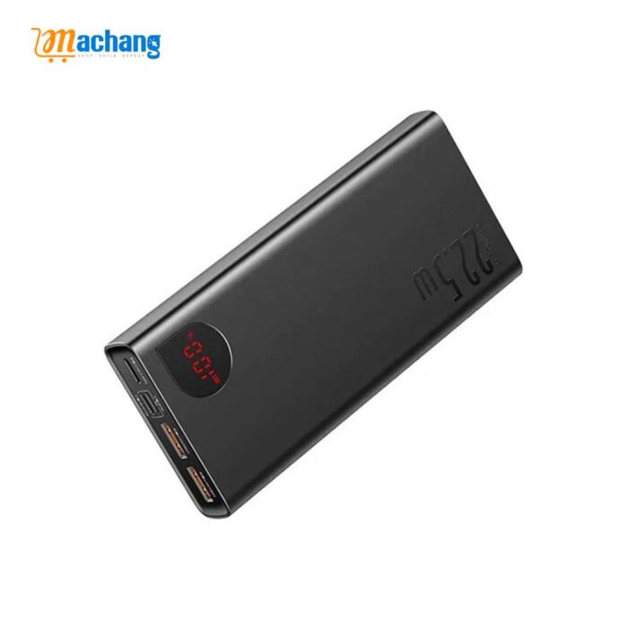 Baseus Adaman 20000mAh Quick Charge Power Bank - Image 5