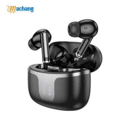 HOCO EQ10 Plus ANC ENC Noise Reduction Wireless Earbuds LED Display