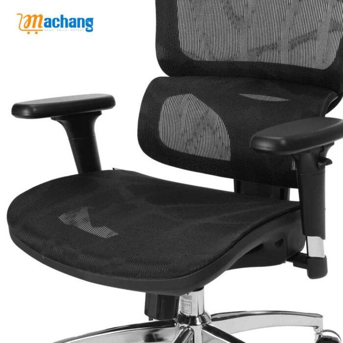 Sihoo M56B Dual-Back Ergonomic Office Chair for Better Posture - Image 2