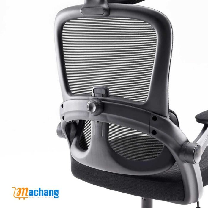 Sihoo M102C Lightweight Ergonomic Office Chair with Basic Support - Image 9
