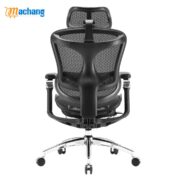 Sihoo C300 Pro Ergonomic Office Chair with Seat Depth for Long Sitting - Image 3