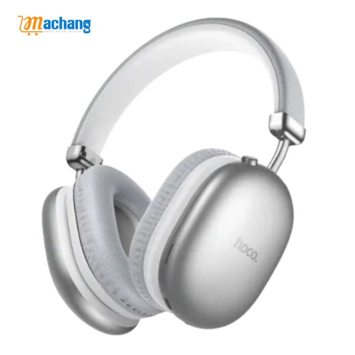 Hoco W35 Max Wireless Headphone - Image 2