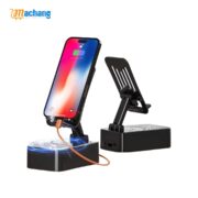 3-in-1 Bluetooth Speaker with Phone Stand & Power Bank - Image 3