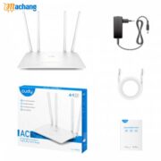 Cudy WR1200 AC1200 Dual Band WiFi Router - Image 5