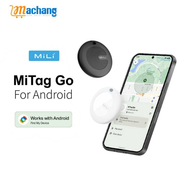 MiLi MiTag Android Location Tracker - Image 3