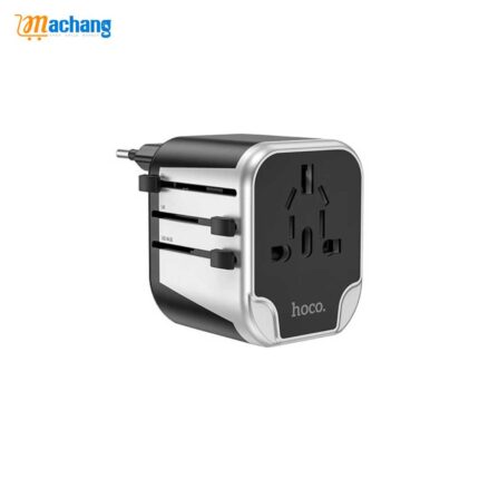 Hoco AC5 12W Universal Travel Adapter