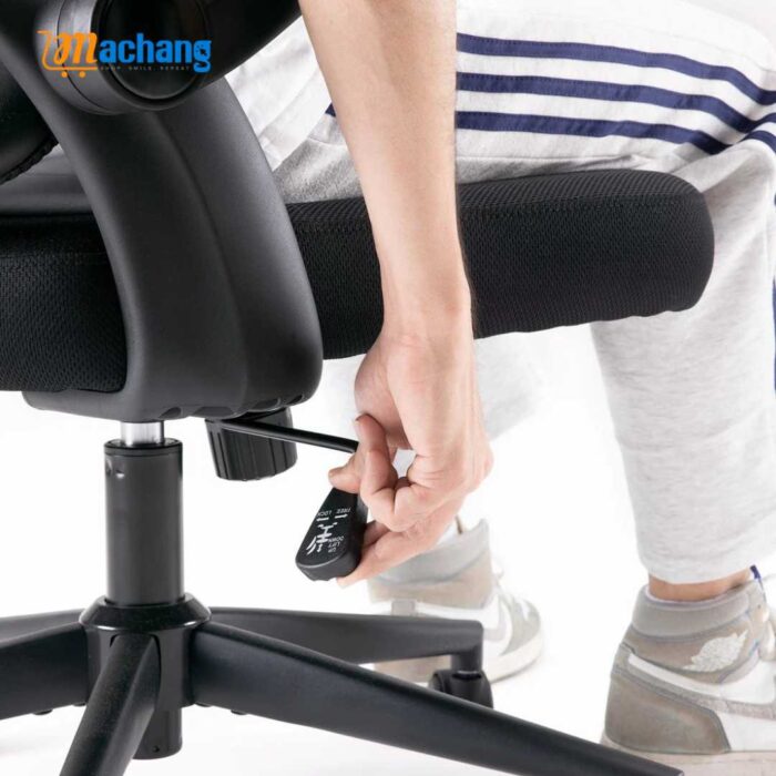 Sihoo M102C Lightweight Ergonomic Office Chair with Basic Support - Image 8