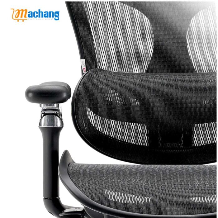 Sihoo C300 Pro Ergonomic Office Chair with Seat Depth for Long Sitting - Image 5