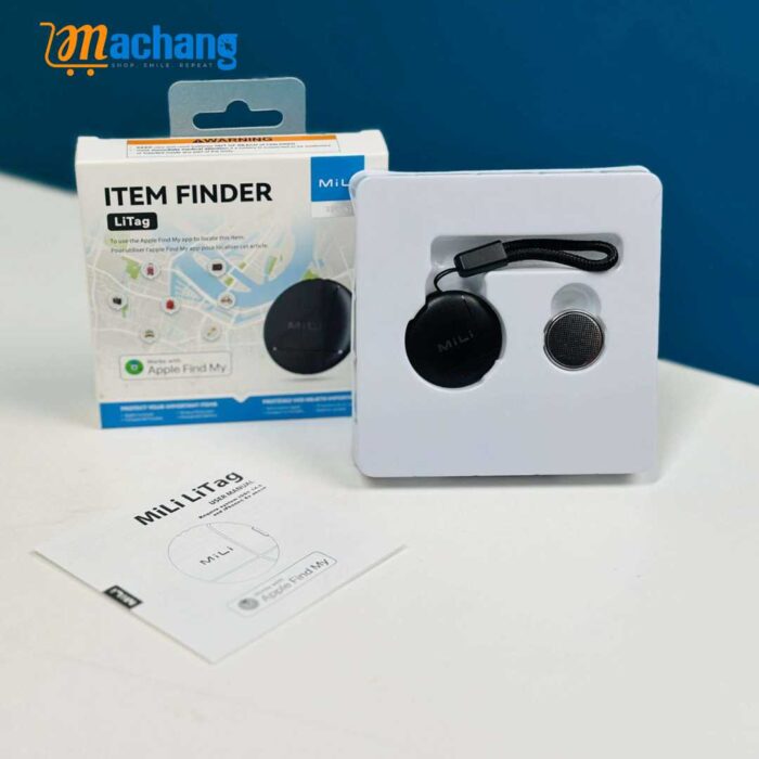 Mili LiTag Item Finder for Apple iOS - Image 2
