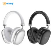 Hoco W35 Max Wireless Headphone - Image 3