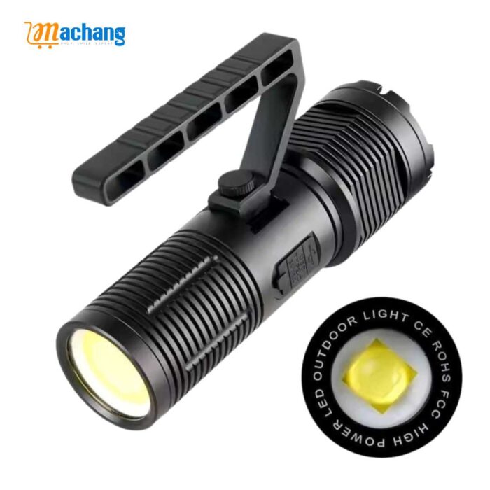 GearUP SL500 PRO Multifunctional Searchlight - Image 2