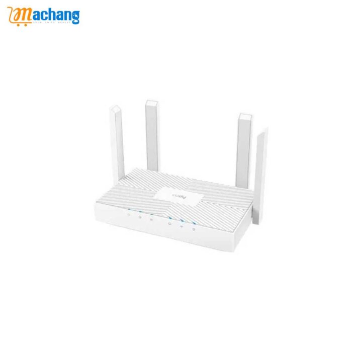 Cudy WR1300E AC1200 Mbps Gigabit Dual-Band Wi-Fi Router - Image 2
